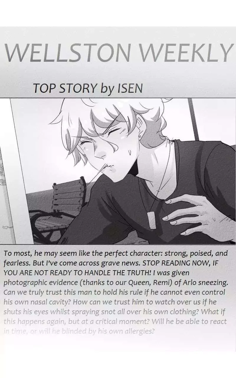 unOrdinary Chapter 94 Gambar 13