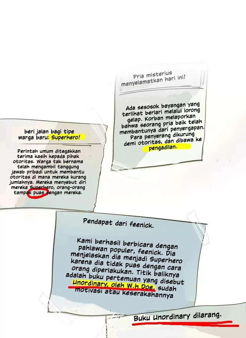 unOrdinary Chapter 94 Gambar 27