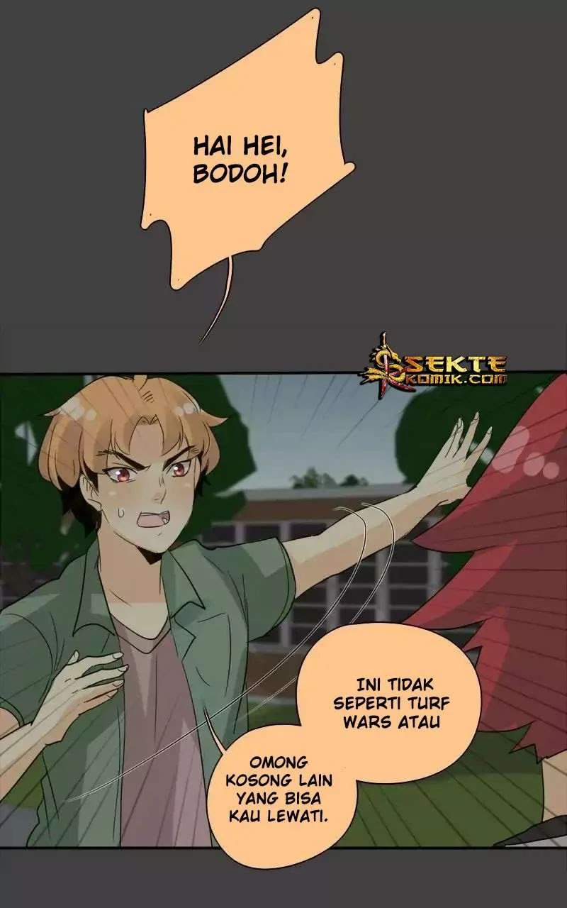 unOrdinary Chapter 94 Gambar 81