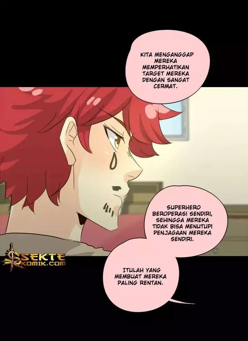 unOrdinary Chapter 95 Gambar 68