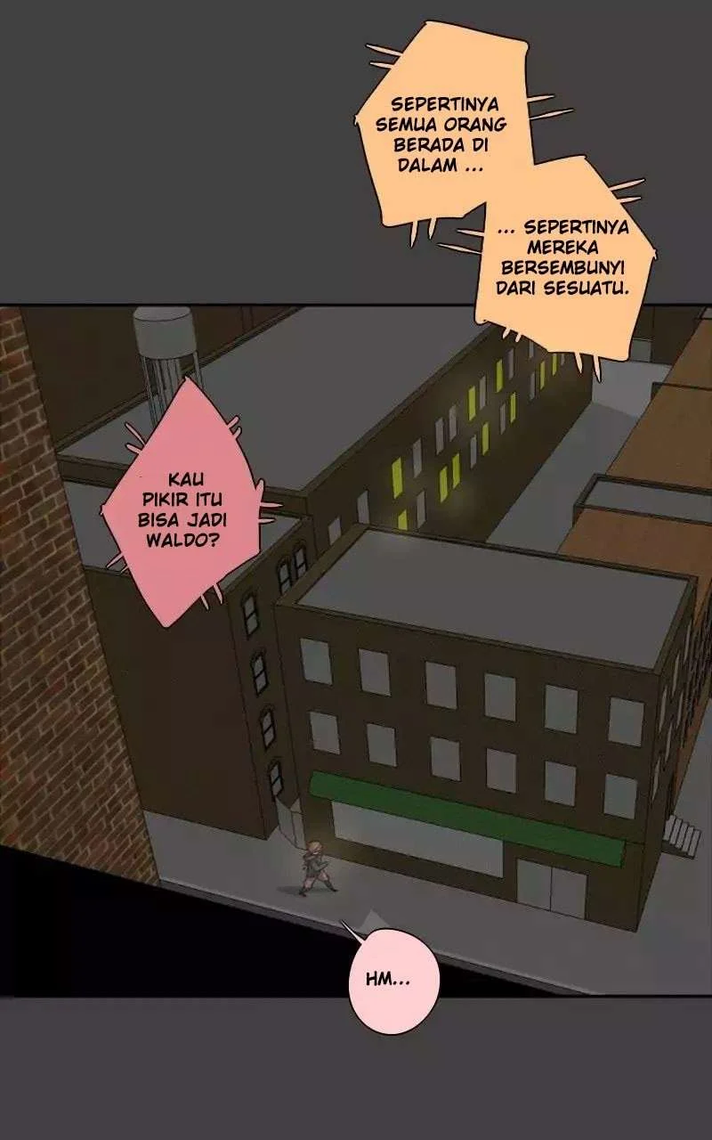 unOrdinary Chapter 96 Gambar 33
