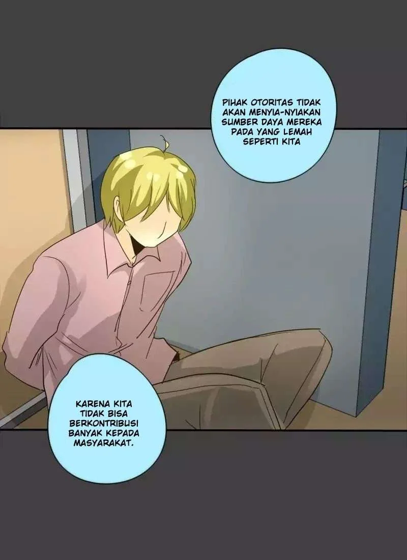 unOrdinary Chapter 96 Gambar 91