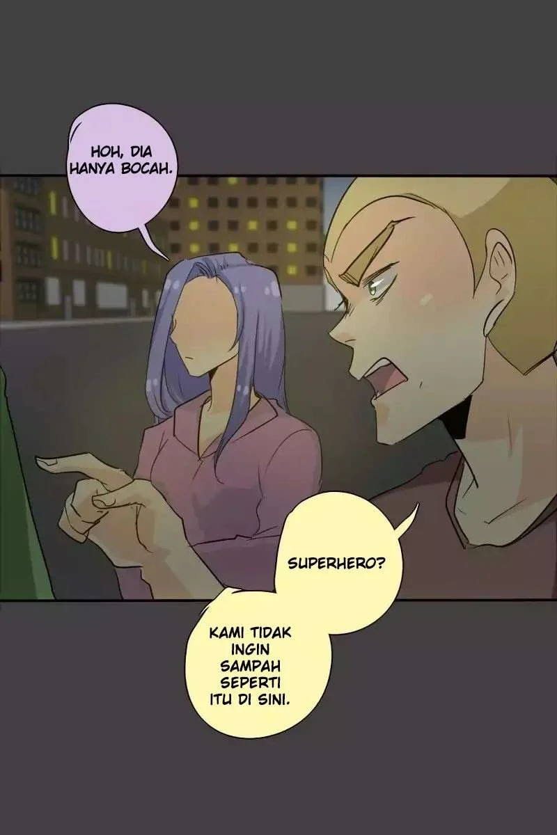 unOrdinary Chapter 97 Gambar 19