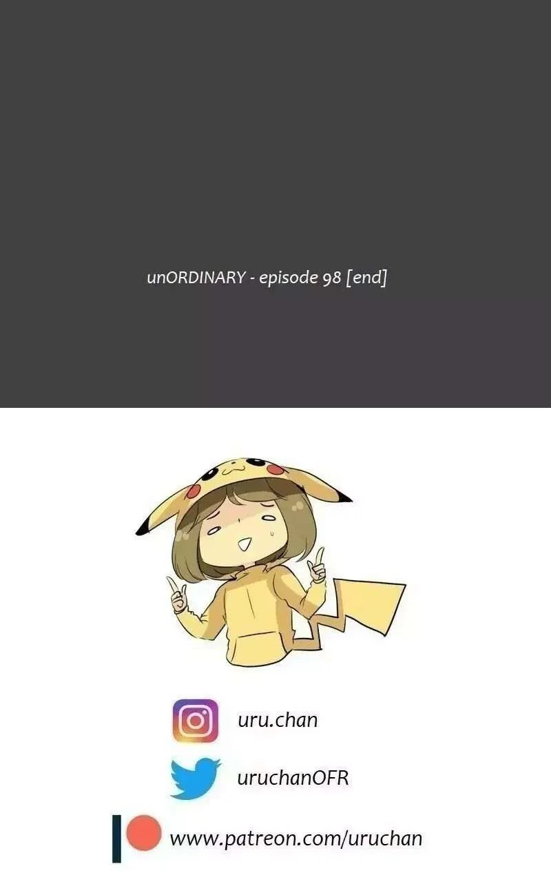 unOrdinary Chapter 98 Gambar 133
