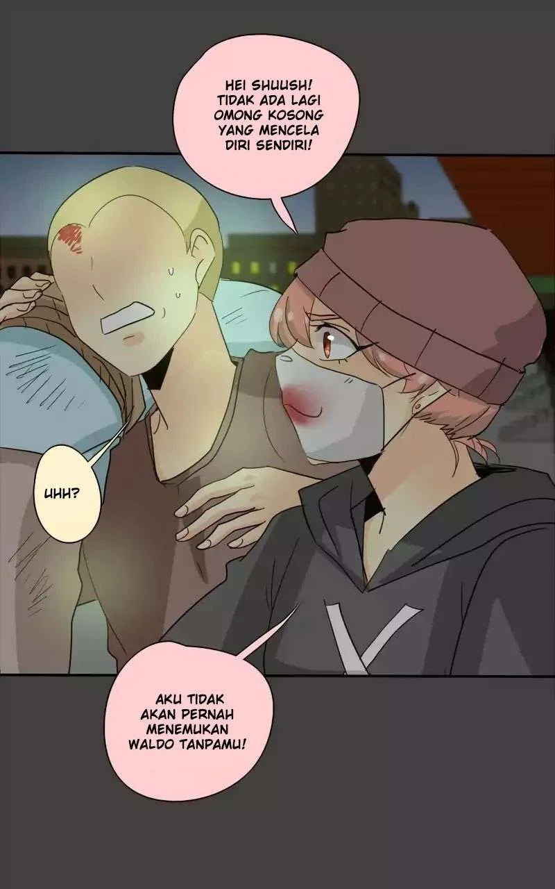 unOrdinary Chapter 99 Gambar 21