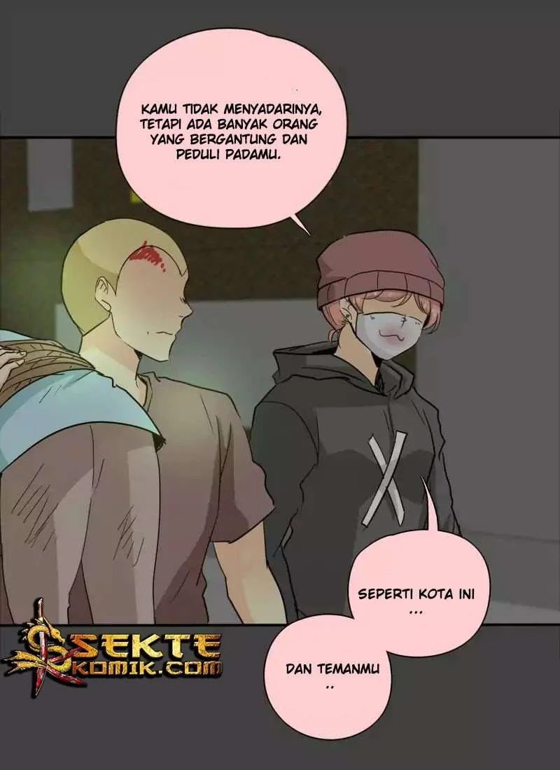 unOrdinary Chapter 99 Gambar 22