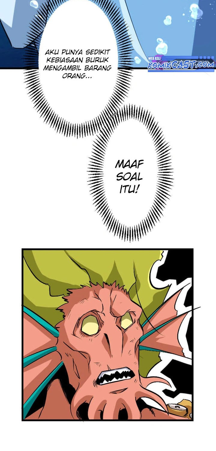Unparalleled ??? Rank Hidden Equipment Chapter 42 Gambar 40