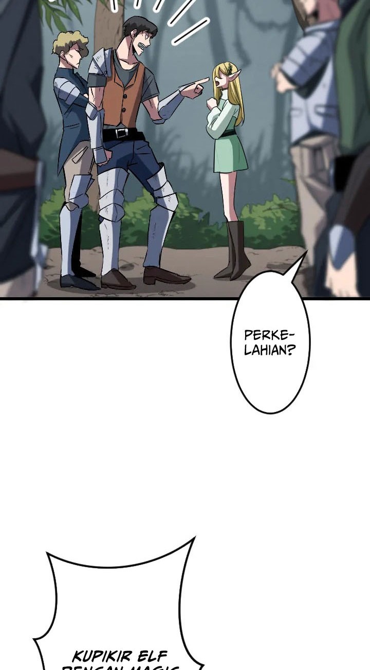 Unparalleled ??? Rank Hidden Equipment Chapter 43 Gambar 30