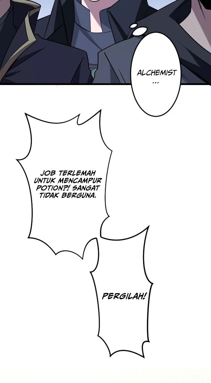 Unparalleled ??? Rank Hidden Equipment Chapter 43 Gambar 32