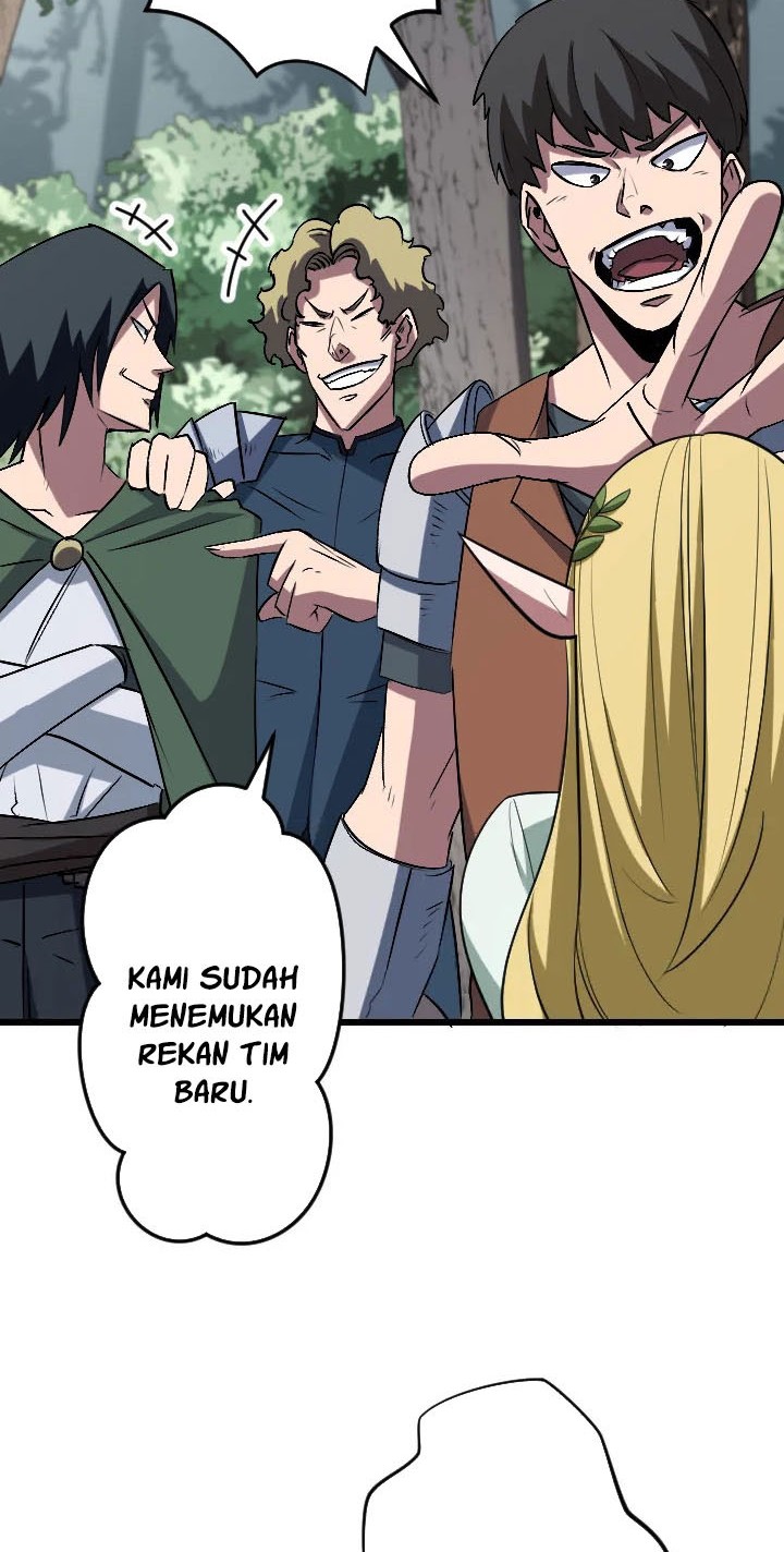 Unparalleled ??? Rank Hidden Equipment Chapter 43 Gambar 34