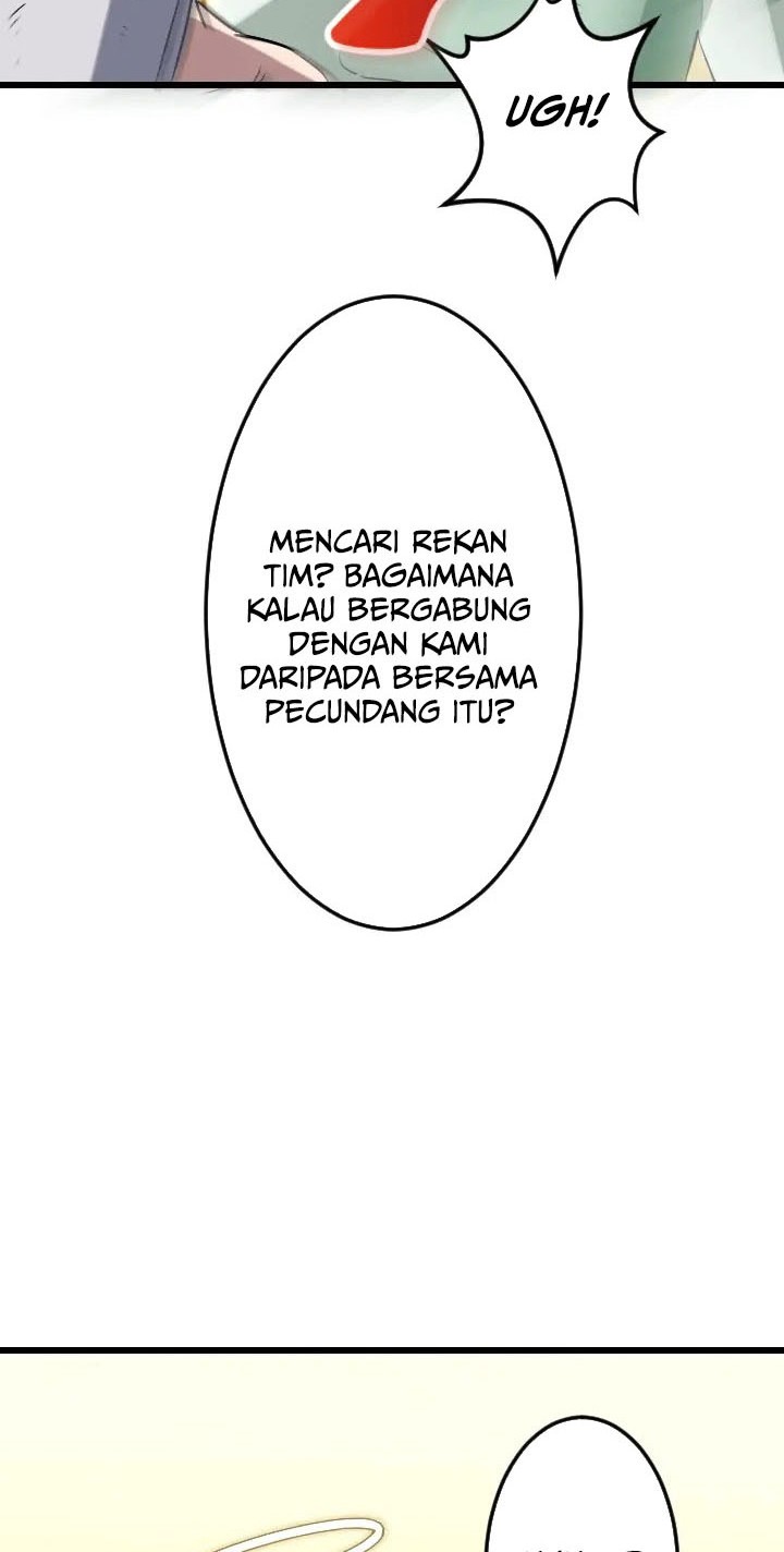 Unparalleled ??? Rank Hidden Equipment Chapter 43 Gambar 36