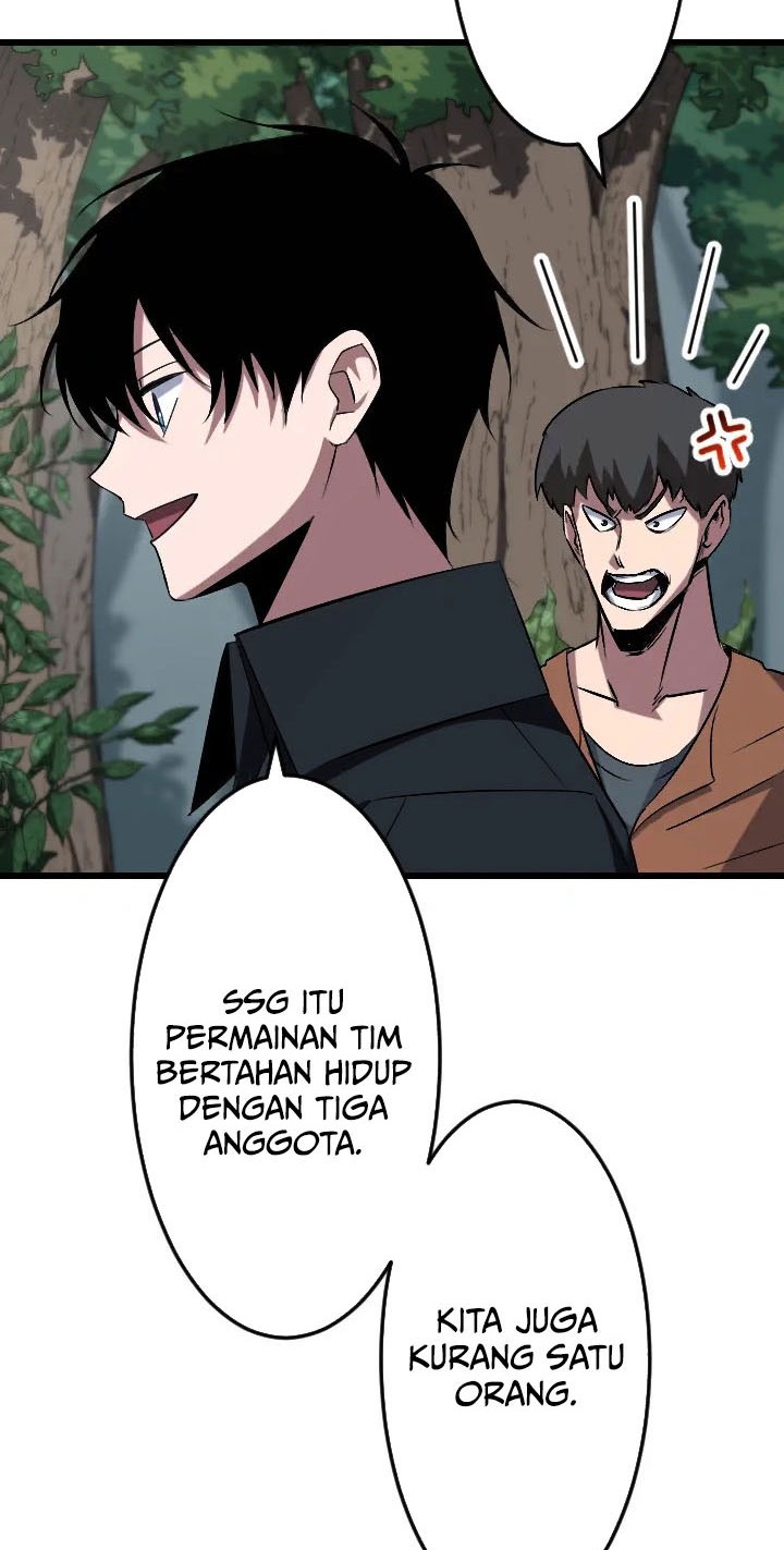 Unparalleled ??? Rank Hidden Equipment Chapter 43 Gambar 38