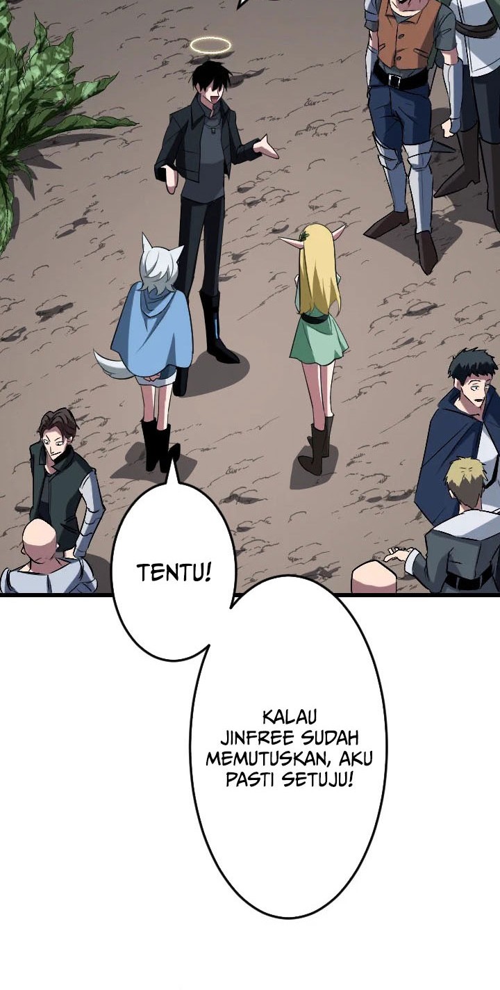 Unparalleled ??? Rank Hidden Equipment Chapter 43 Gambar 40