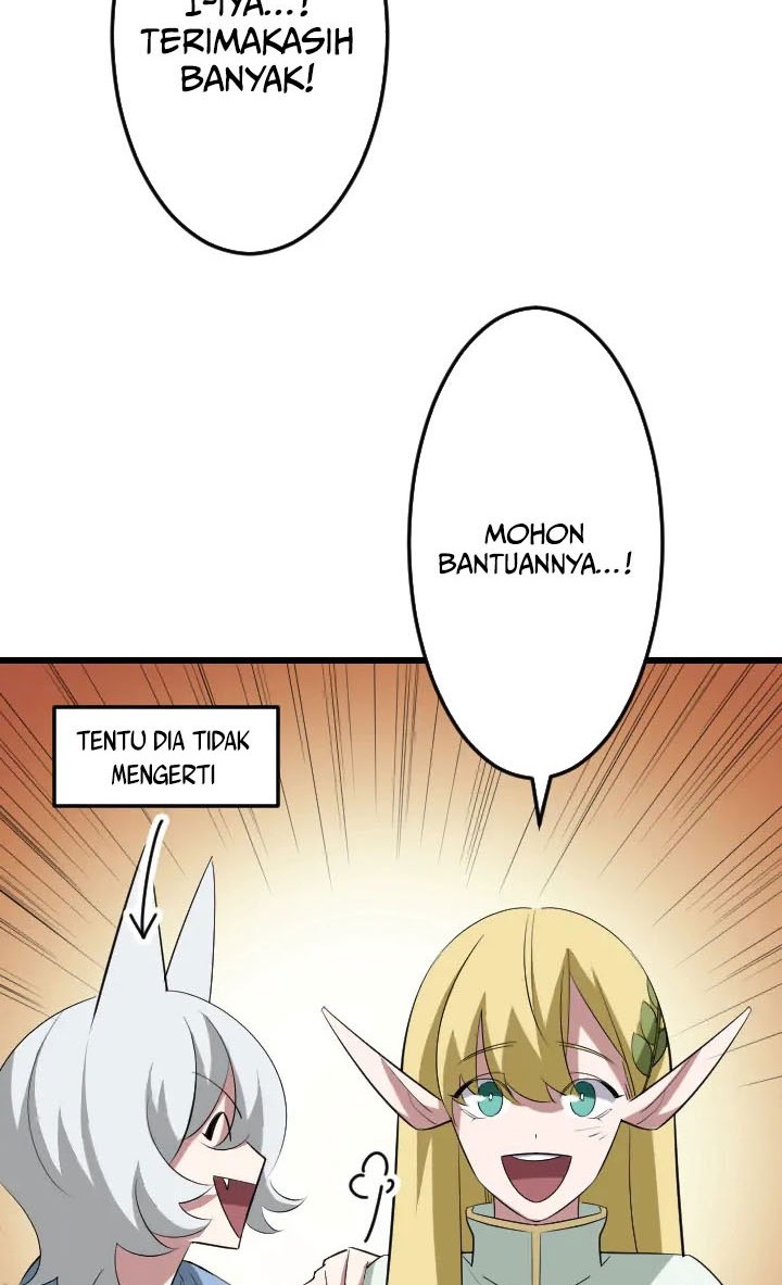 Unparalleled ??? Rank Hidden Equipment Chapter 43 Gambar 42