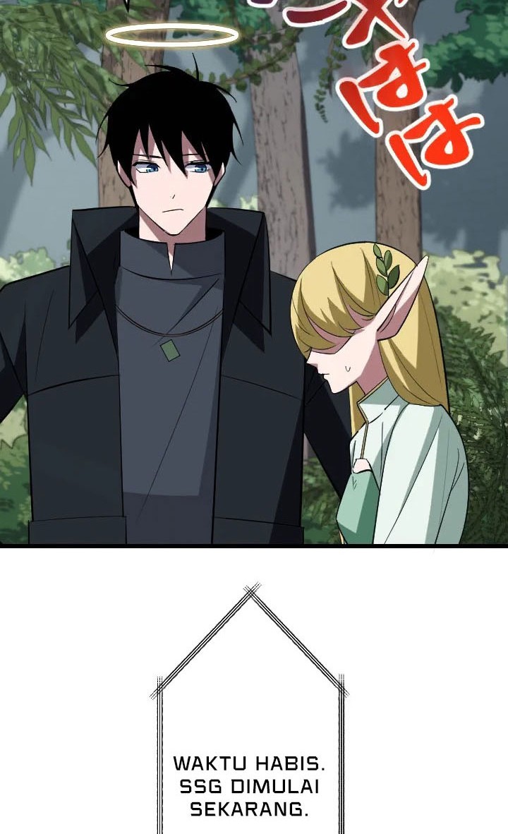 Unparalleled ??? Rank Hidden Equipment Chapter 43 Gambar 44