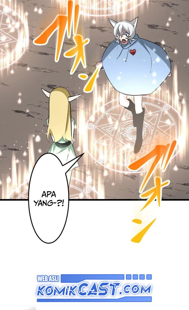 Unparalleled ??? Rank Hidden Equipment Chapter 43 Gambar 48