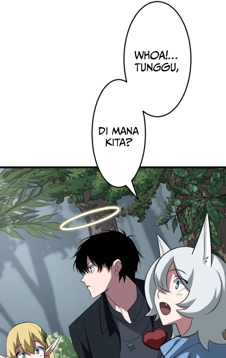 Unparalleled ??? Rank Hidden Equipment Chapter 43 Gambar 52