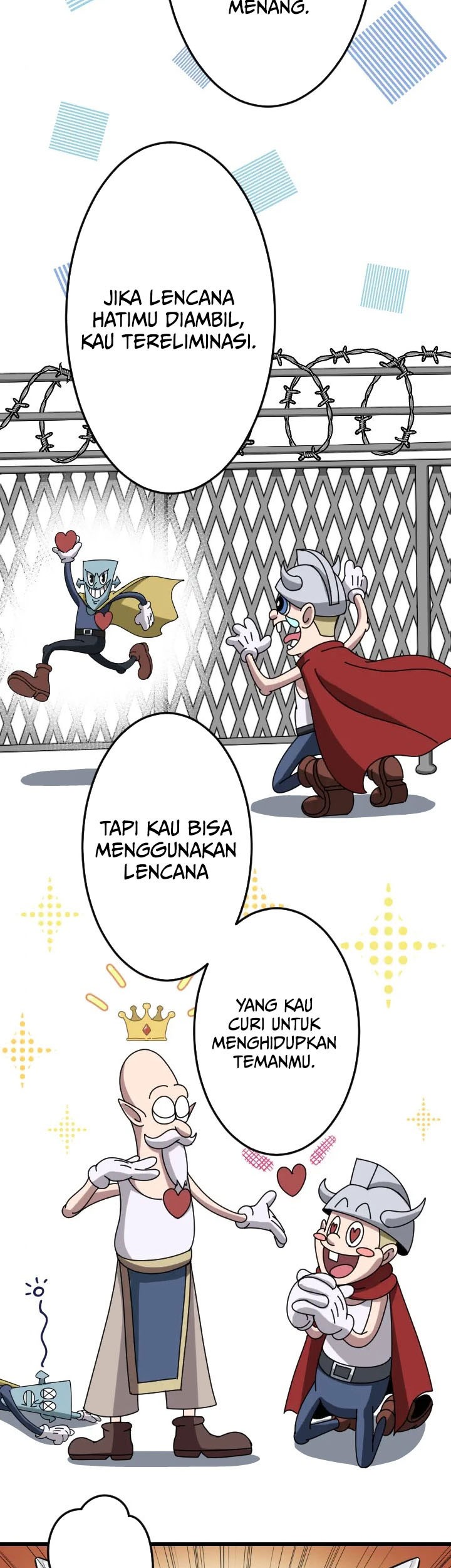 Unparalleled ??? Rank Hidden Equipment Chapter 43 Gambar 55