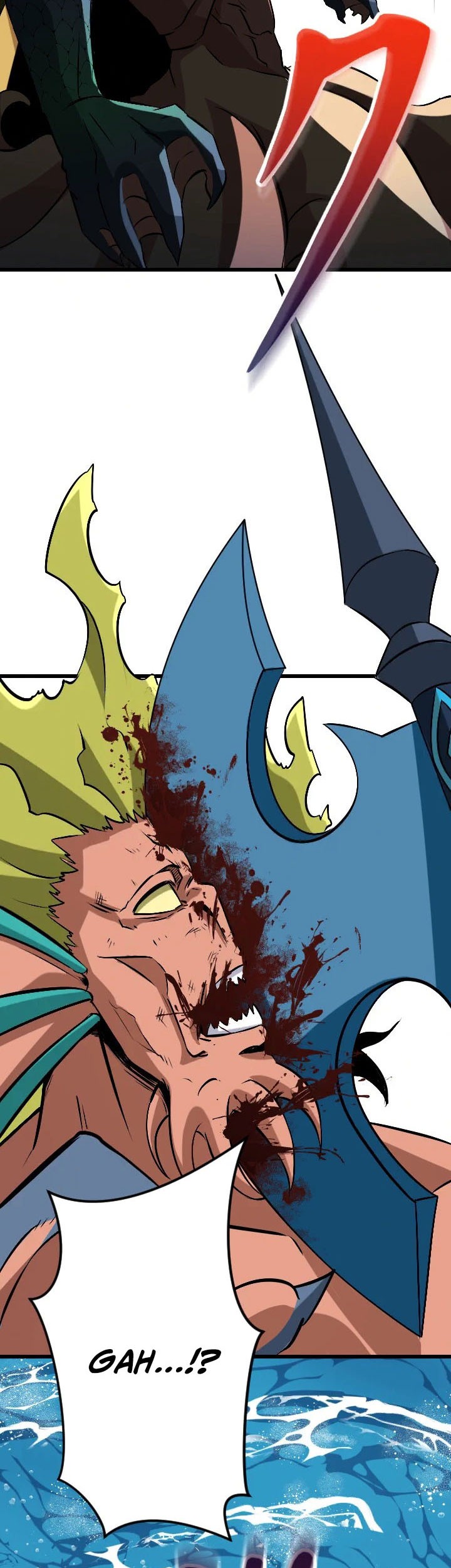 Unparalleled ??? Rank Hidden Equipment Chapter 43 Gambar 3
