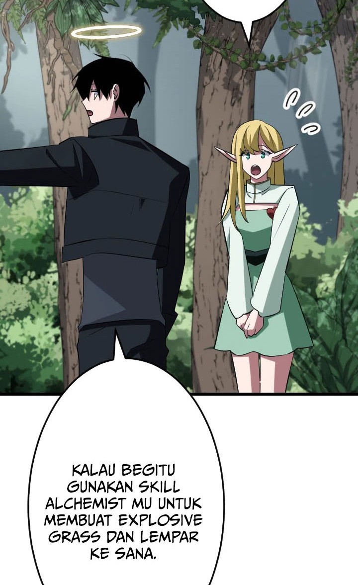 Unparalleled ??? Rank Hidden Equipment Chapter 43 Gambar 60