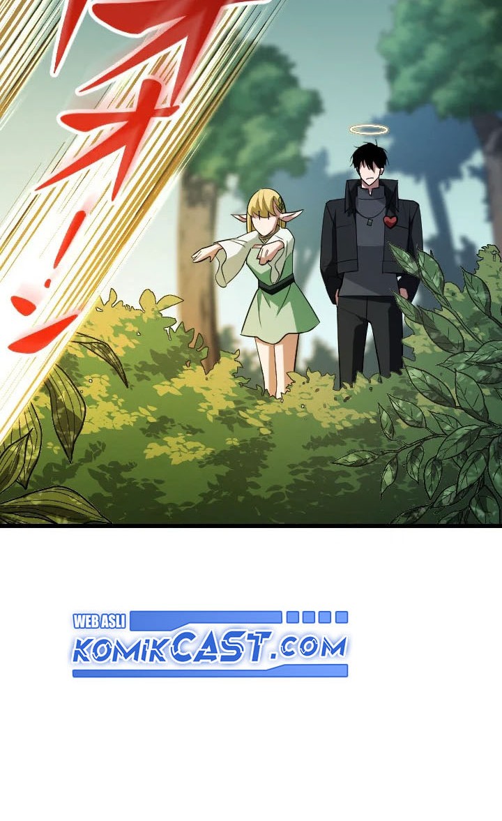 Unparalleled ??? Rank Hidden Equipment Chapter 43 Gambar 64