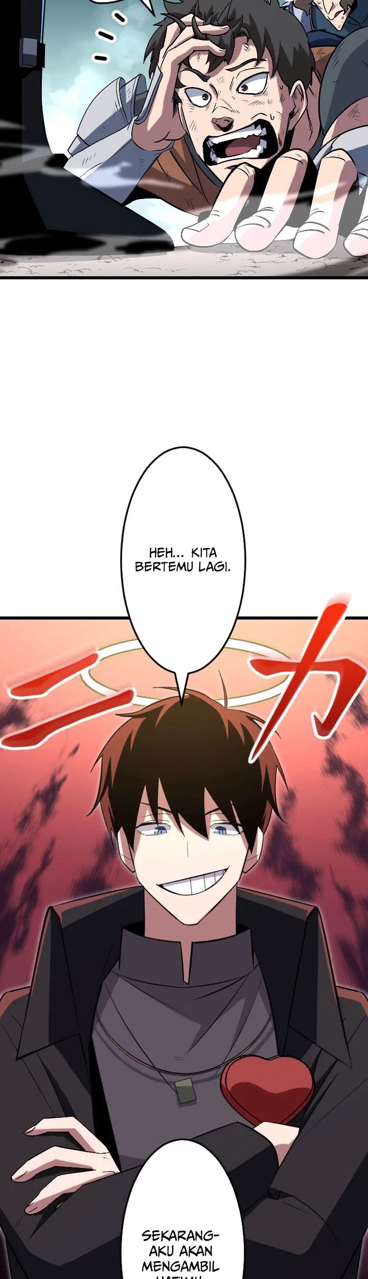 Unparalleled ??? Rank Hidden Equipment Chapter 43 Gambar 67