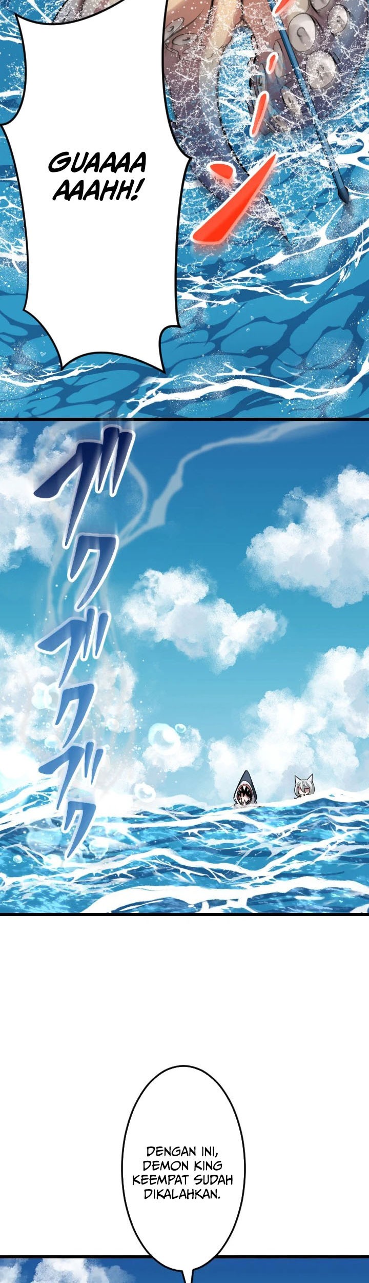Unparalleled ??? Rank Hidden Equipment Chapter 43 Gambar 5