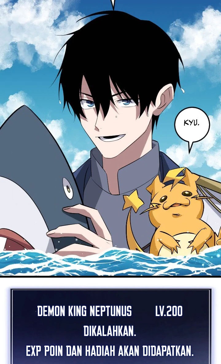 Unparalleled ??? Rank Hidden Equipment Chapter 43 Gambar 6