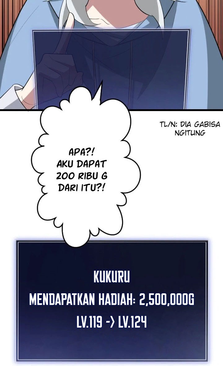 Unparalleled ??? Rank Hidden Equipment Chapter 43 Gambar 8