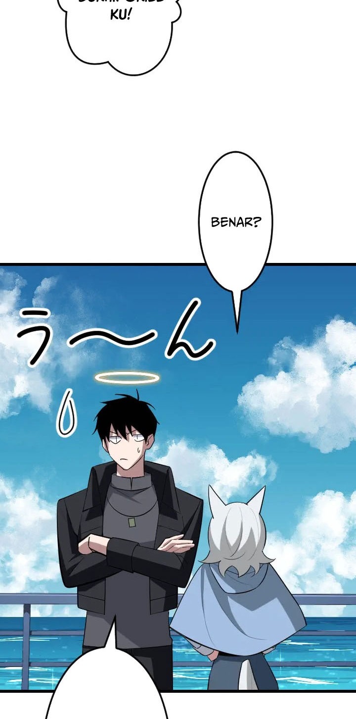 Unparalleled ??? Rank Hidden Equipment Chapter 43 Gambar 12