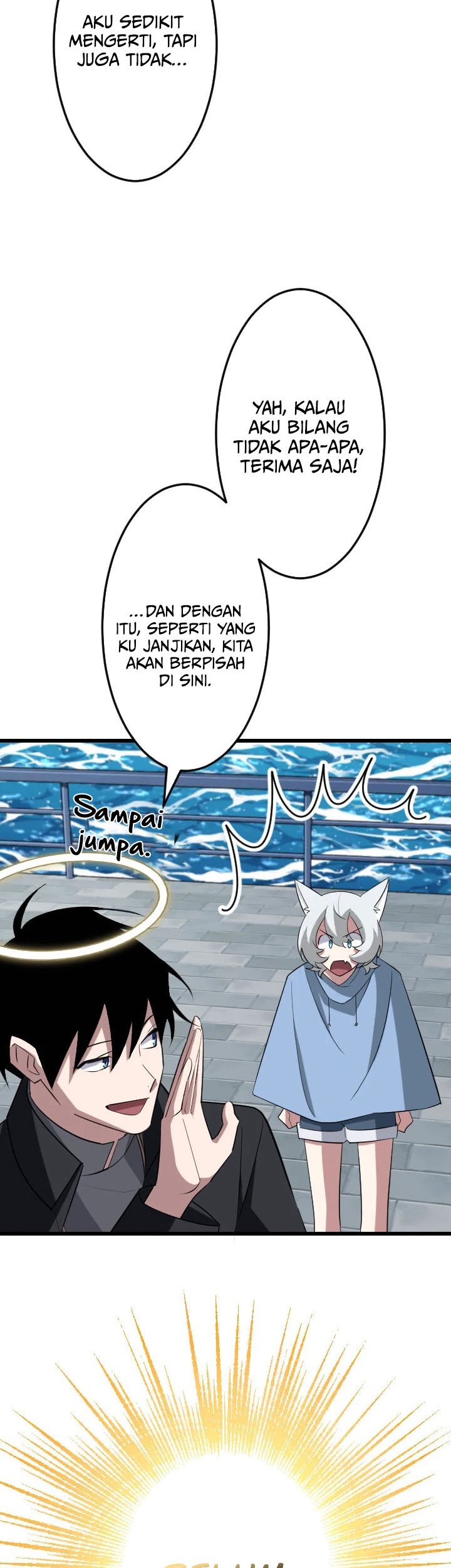 Unparalleled ??? Rank Hidden Equipment Chapter 43 Gambar 13