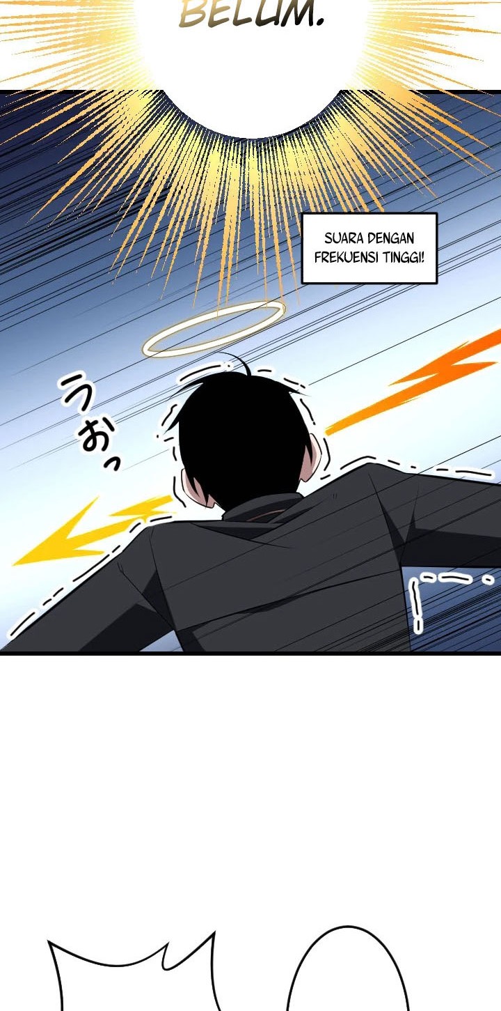 Unparalleled ??? Rank Hidden Equipment Chapter 43 Gambar 14