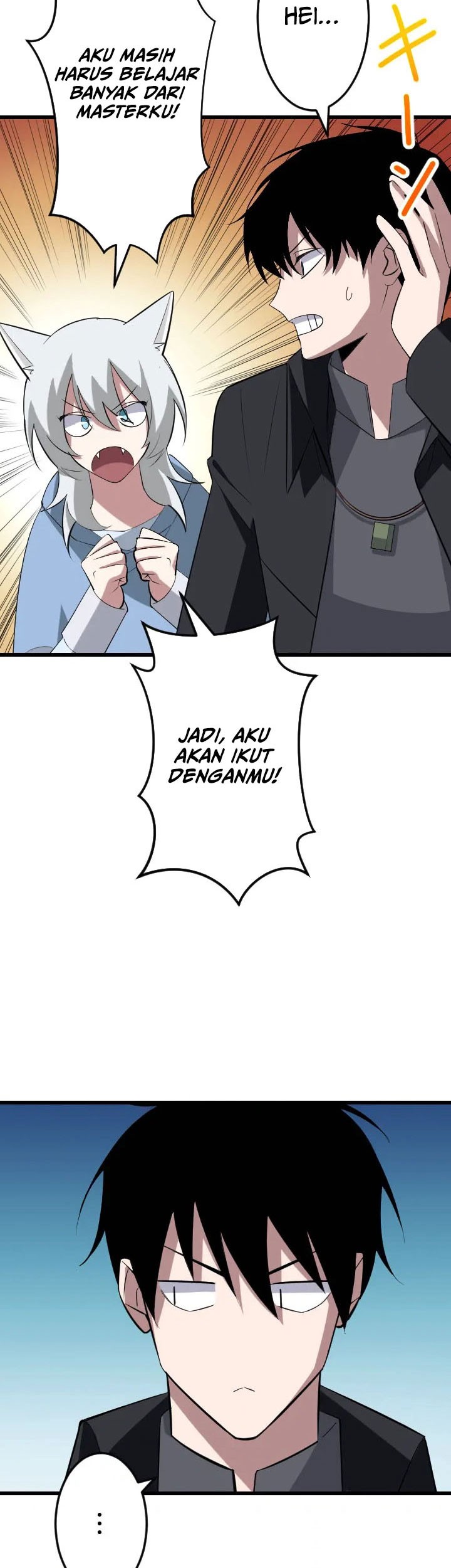 Unparalleled ??? Rank Hidden Equipment Chapter 43 Gambar 15