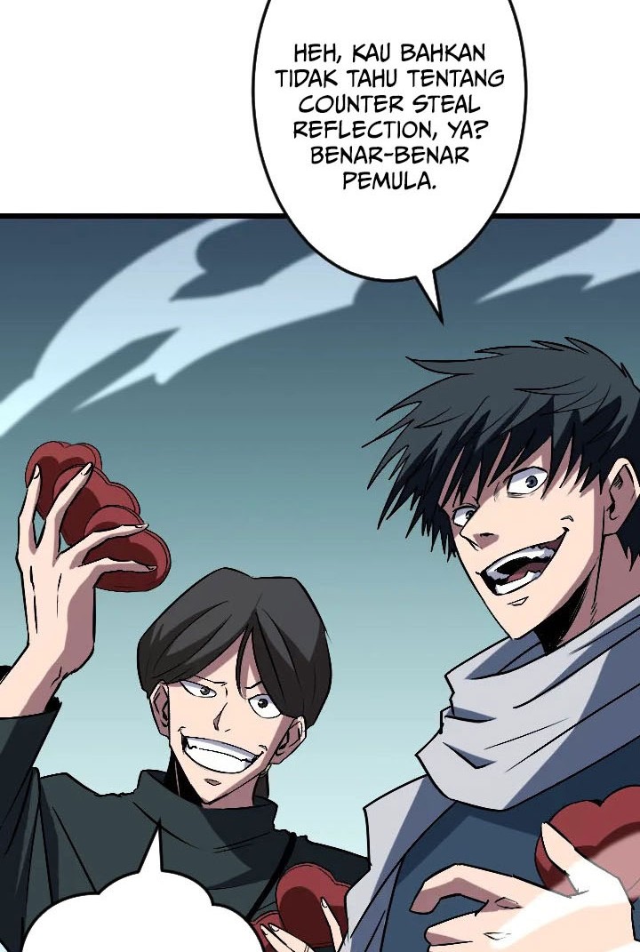 Unparalleled ??? Rank Hidden Equipment Chapter 44 Gambar 22
