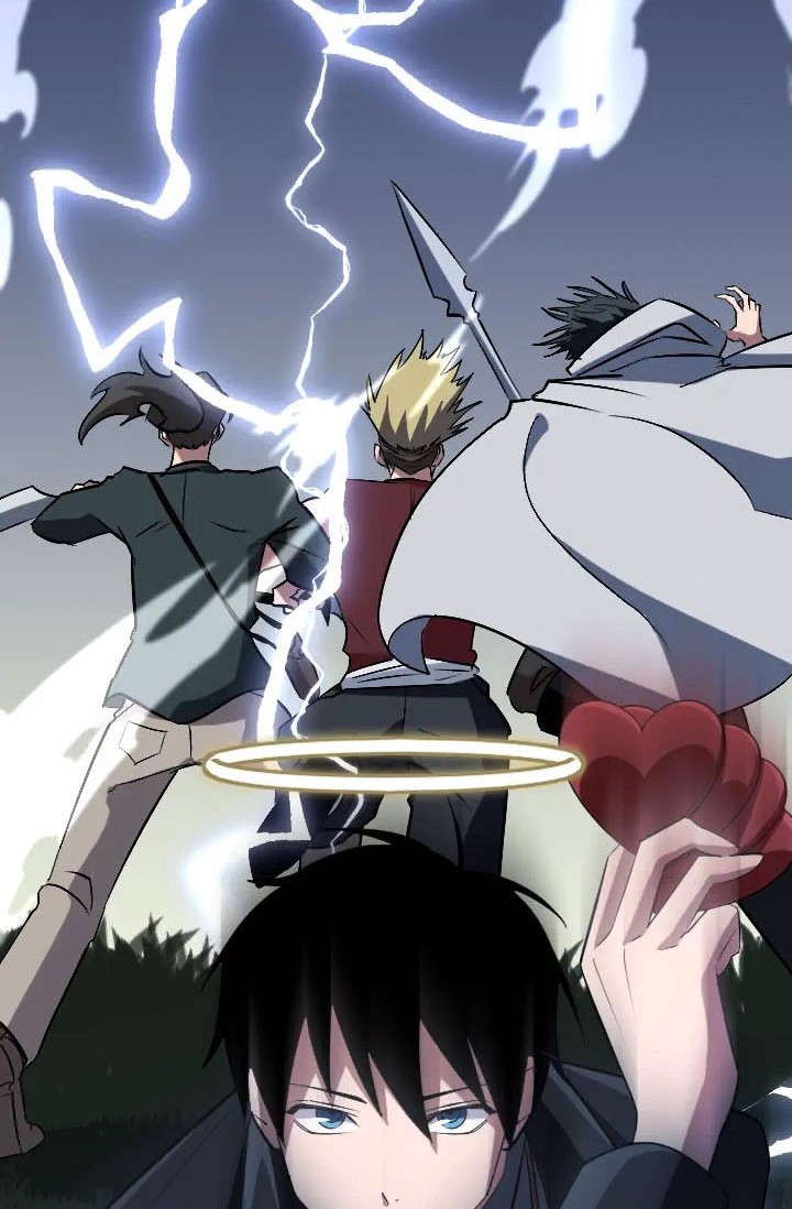 Unparalleled ??? Rank Hidden Equipment Chapter 44 Gambar 30