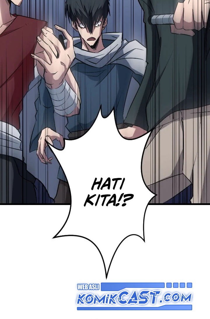 Unparalleled ??? Rank Hidden Equipment Chapter 44 Gambar 32
