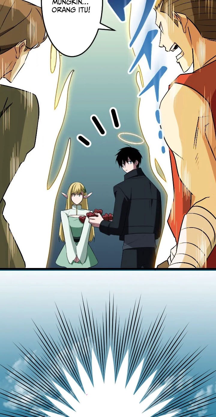 Unparalleled ??? Rank Hidden Equipment Chapter 44 Gambar 34