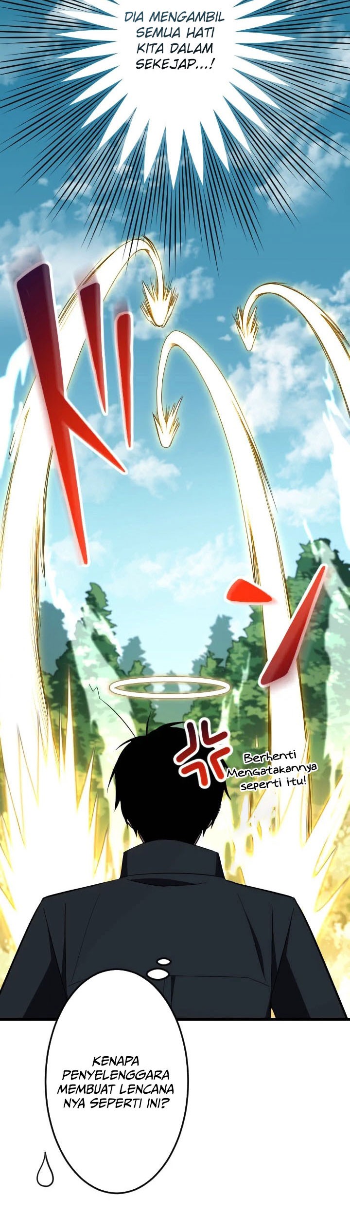 Unparalleled ??? Rank Hidden Equipment Chapter 44 Gambar 35