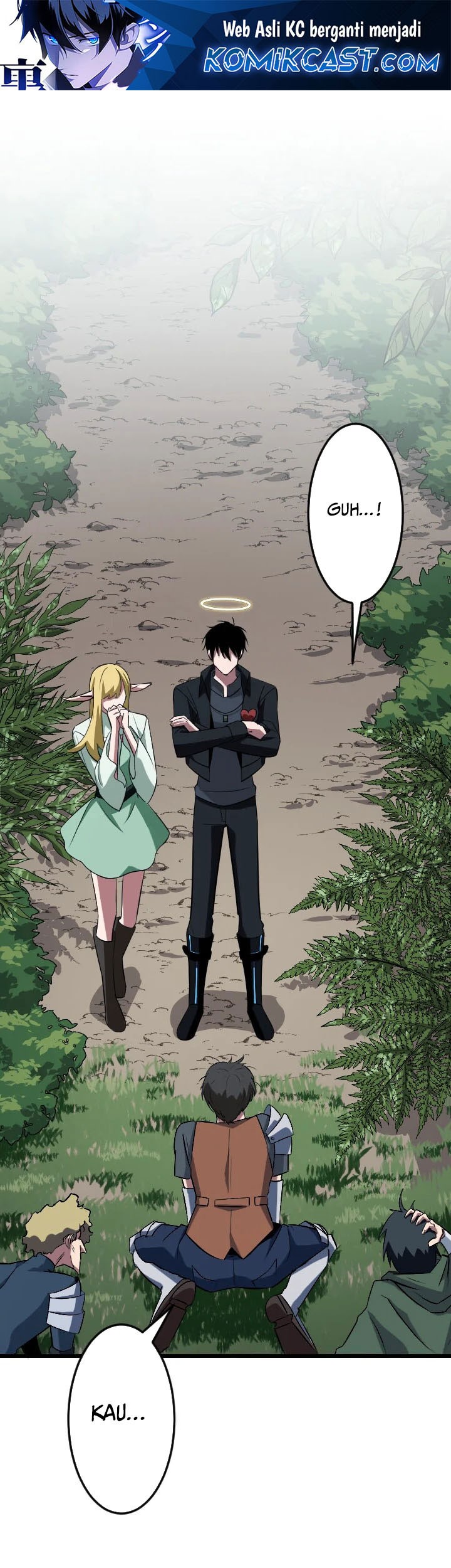 Baca Komik Unparalleled ??? Rank Hidden Equipment Chapter 44 Gambar 1