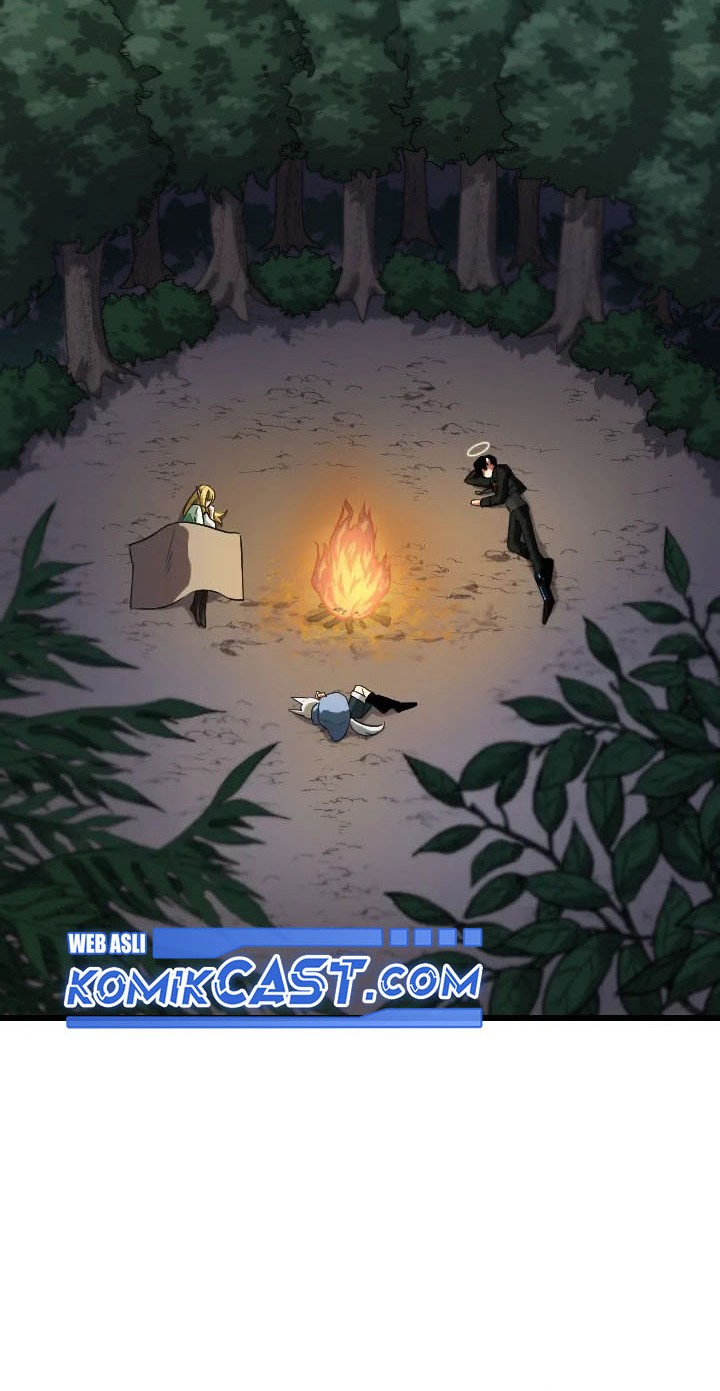 Unparalleled ??? Rank Hidden Equipment Chapter 44 Gambar 40