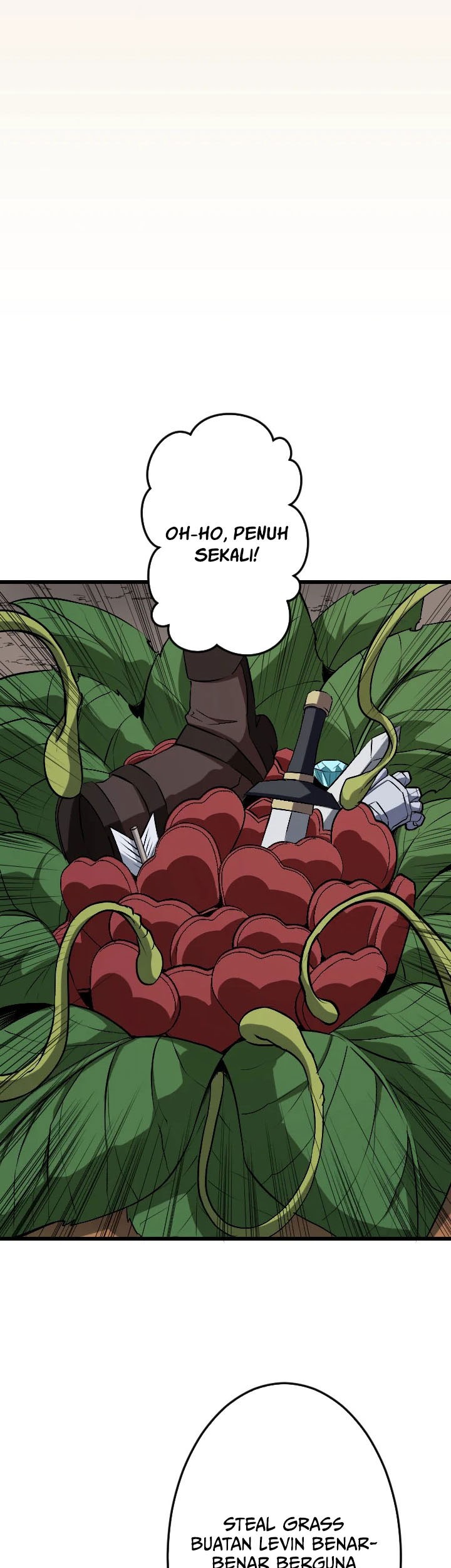 Unparalleled ??? Rank Hidden Equipment Chapter 44 Gambar 43