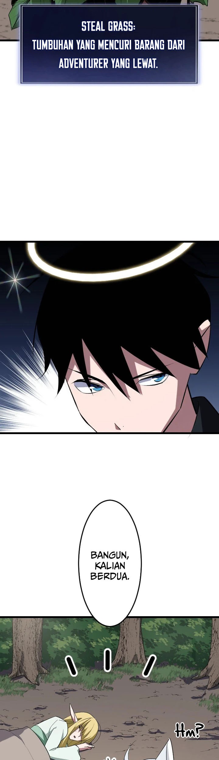 Unparalleled ??? Rank Hidden Equipment Chapter 44 Gambar 45