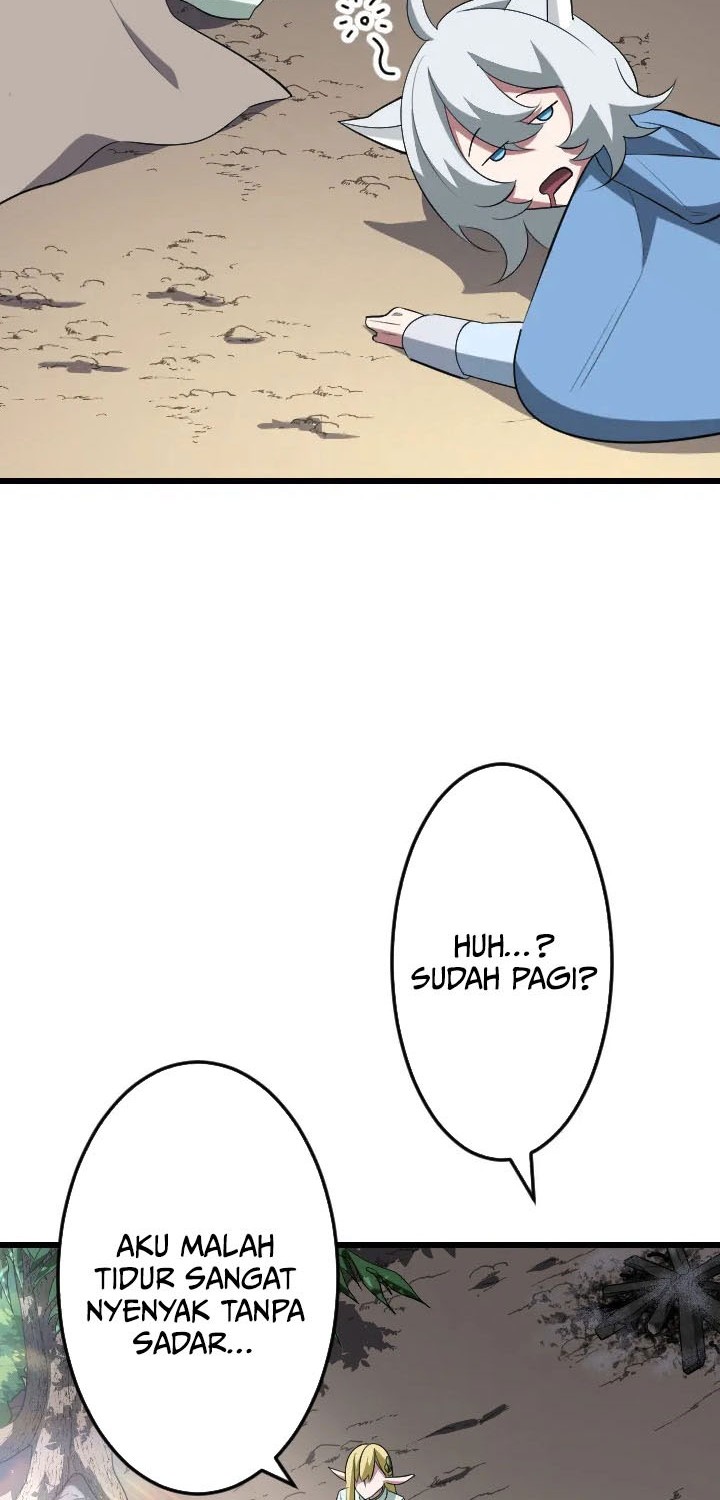 Unparalleled ??? Rank Hidden Equipment Chapter 44 Gambar 46