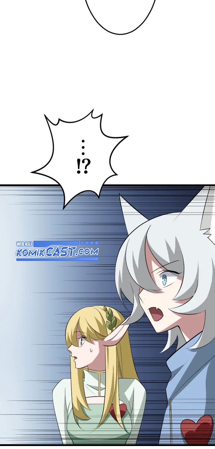 Unparalleled ??? Rank Hidden Equipment Chapter 44 Gambar 48