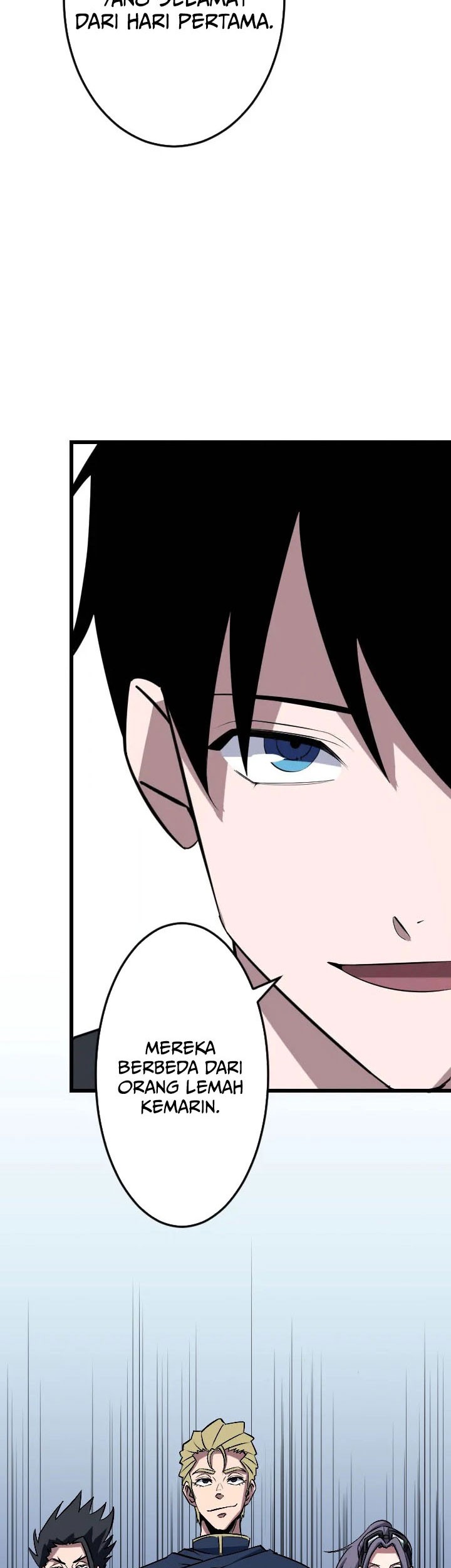 Unparalleled ??? Rank Hidden Equipment Chapter 44 Gambar 51