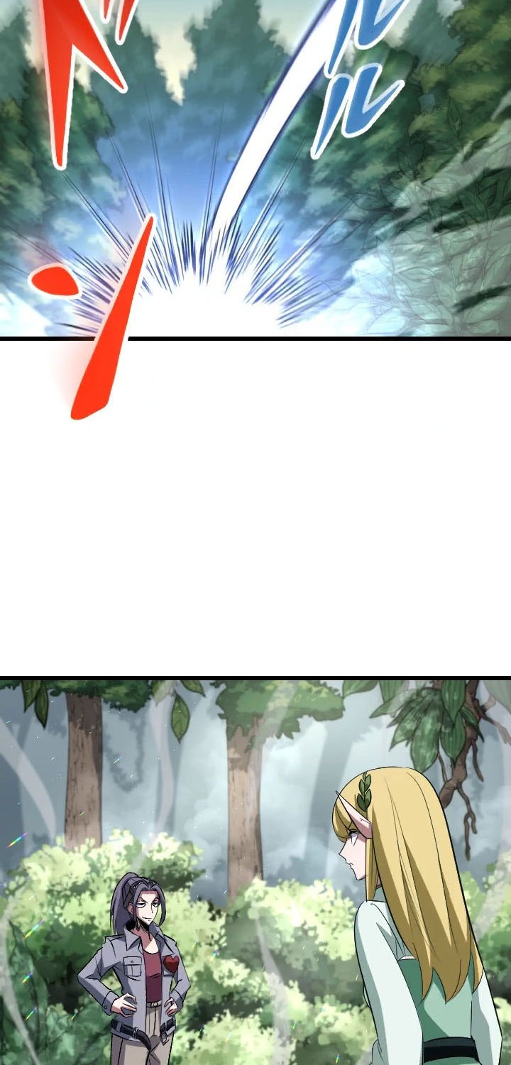 Unparalleled ??? Rank Hidden Equipment Chapter 44 Gambar 58