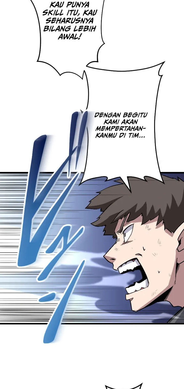 Unparalleled ??? Rank Hidden Equipment Chapter 44 Gambar 4