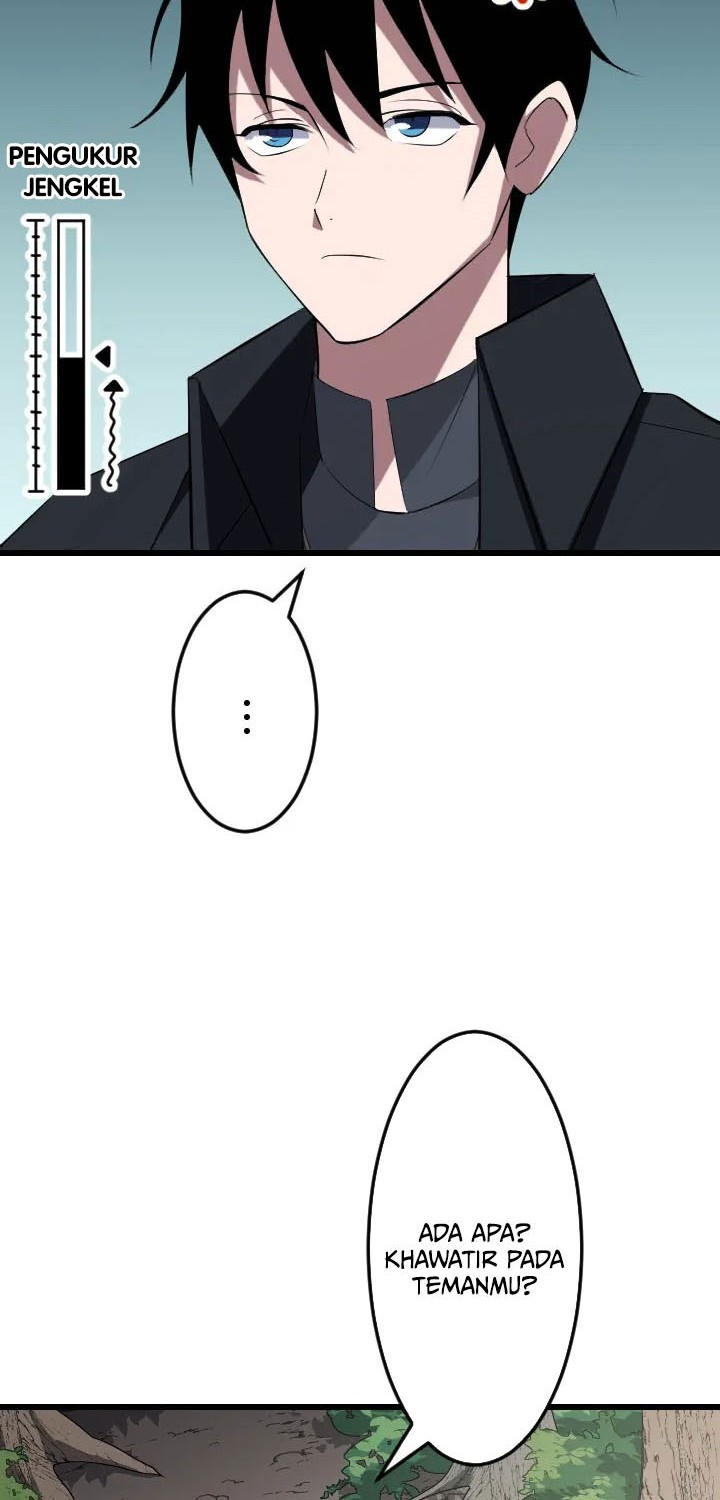 Unparalleled ??? Rank Hidden Equipment Chapter 44 Gambar 62
