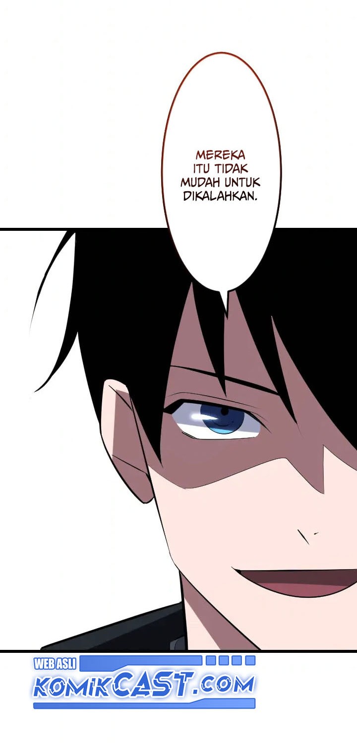 Unparalleled ??? Rank Hidden Equipment Chapter 44 Gambar 64