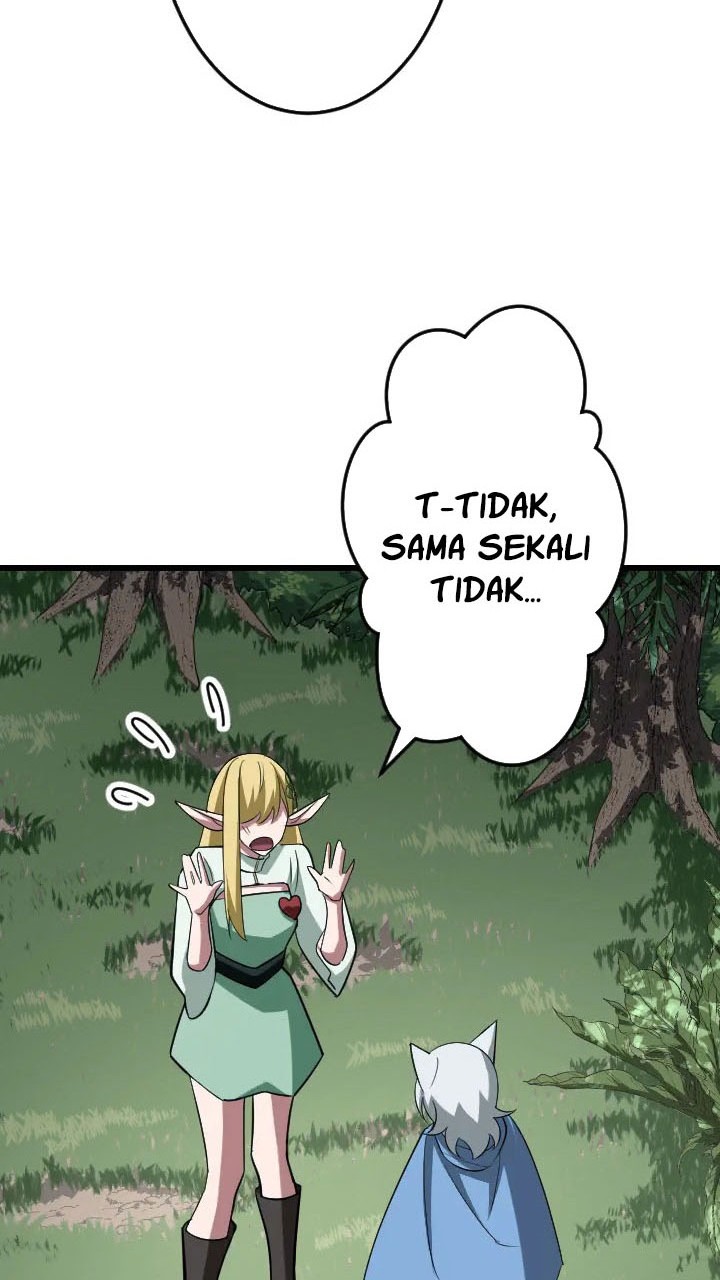 Unparalleled ??? Rank Hidden Equipment Chapter 44 Gambar 12